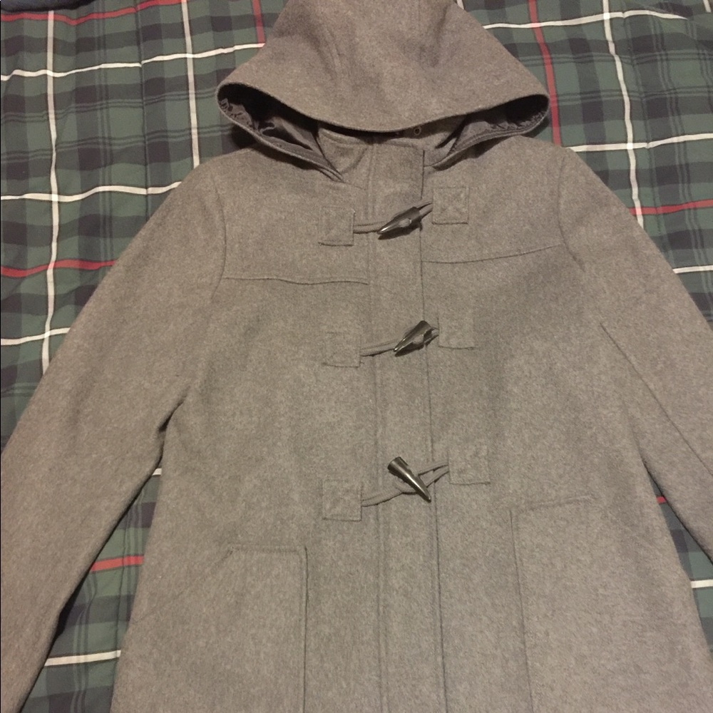 Wool coat